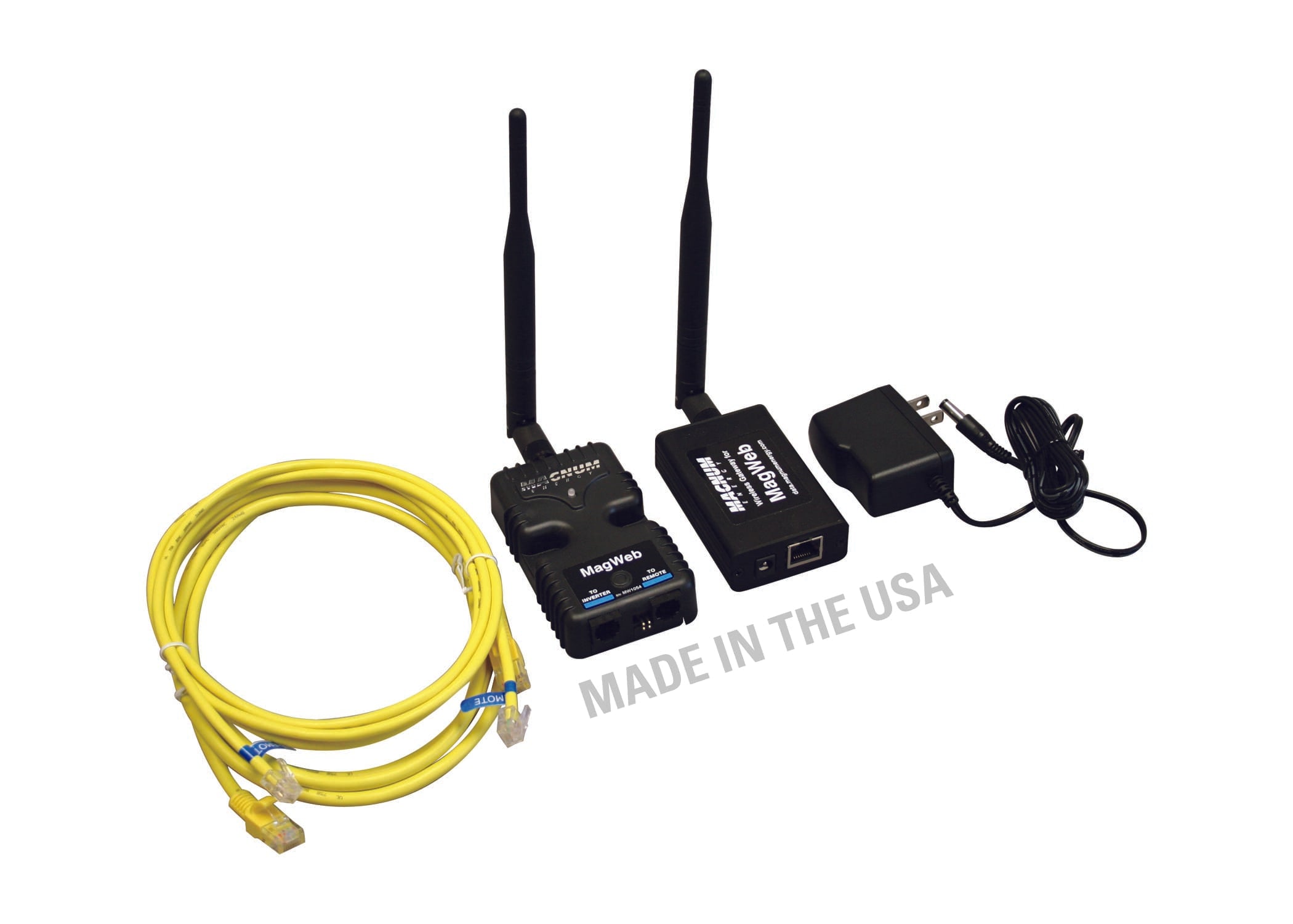 Magnum Energy ME-MW-W MagWeb Web Based Wireless Monitoring Kit