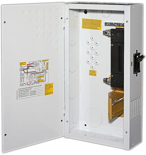 Mini-DC Disconnect Power Center 250A MNDC250 (MNDC)