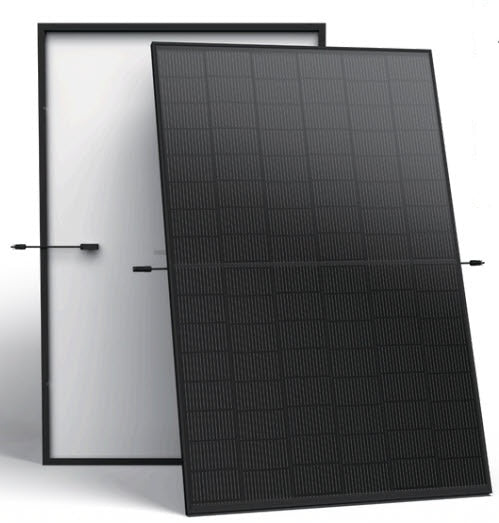 28x Mission Solar 435W 108 Half-Cell Mono Solar Panel N-Type TOPCon | MSX10-435HN0B