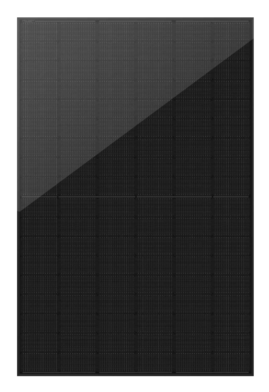 Philadelphia Solar Nexus 450W Solar Panel | Bi-Facial N-Type Mono-Crystalline | PS-MNB108(HCBF)-450W