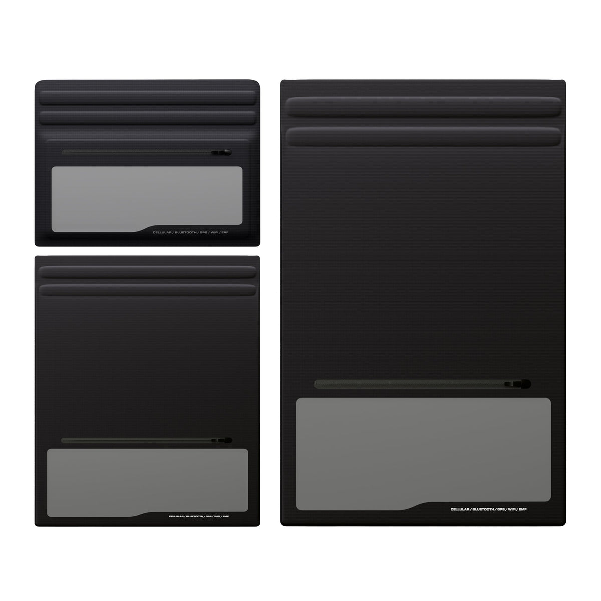OffGrid® Faraday Kit (3 Faraday Bags)