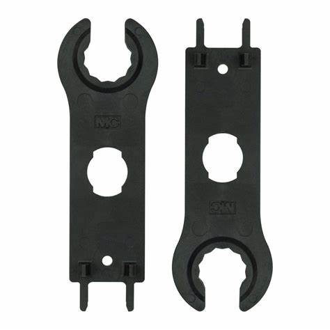 MC4, SOLARLINE2, LOCKING CONN, OPEN-END SPANNER WRENCH SET (2)