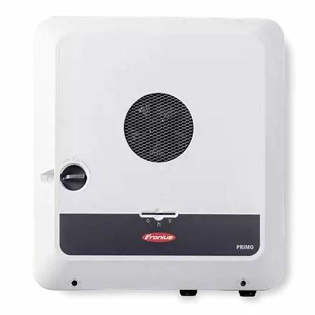 Fronius Primo GEN24 10.0 — 10 kW Single-Phase Hybrid Inverter