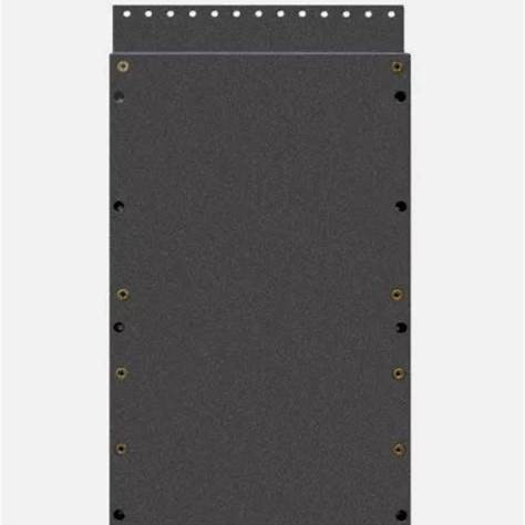 Midnite Solar Backplate (Rosie Inverter/Breaker Box)