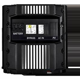 Midnite Solar 120/240 VAC w/60 Amp By-Pass E-Panel Rosie Inverter - MNE300ROSIE-240P