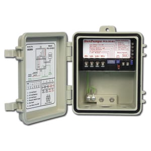 SunPumps PCA-30M1D Controller for Solar Submersible Pump
