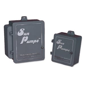 SunPumps PCC-48BLS-M2S Controller for Solar Submersible Pump