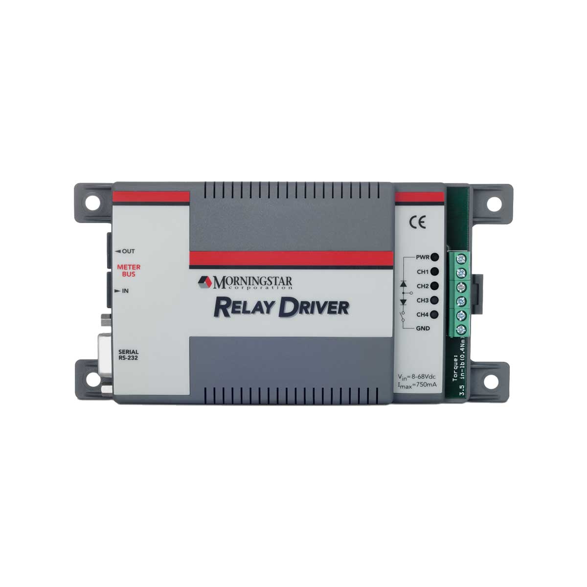 Morningstar TriStar Controller RD-1 Relay Driver