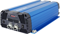 Cotek 2000w Pure Sine Inverter Charger SC2000