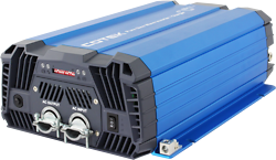 Cotek 1200w Pure Sine Inverter Charger SC1200