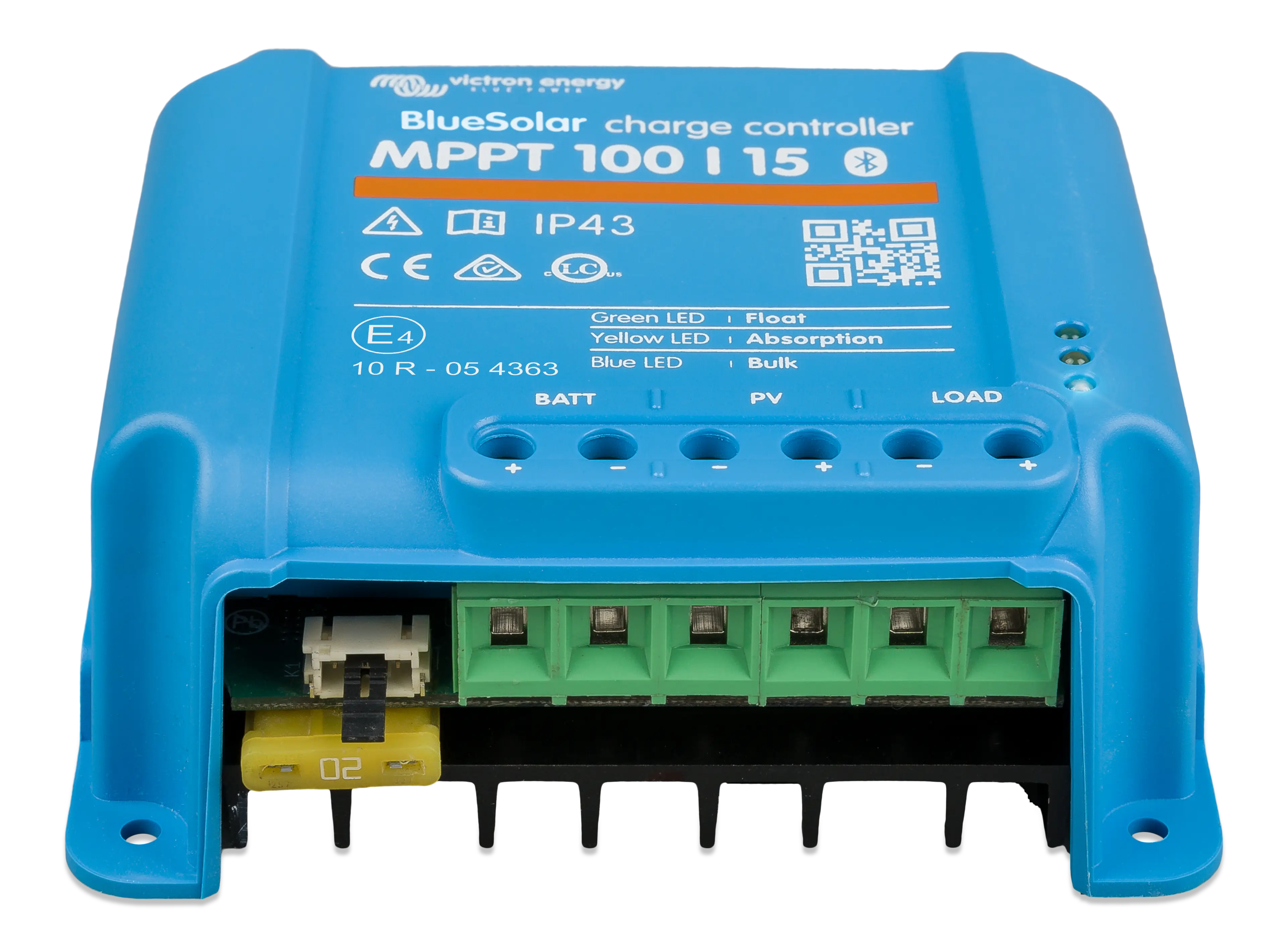 Victron Energy Blue Solar 100/15 MPPT Charge Controller