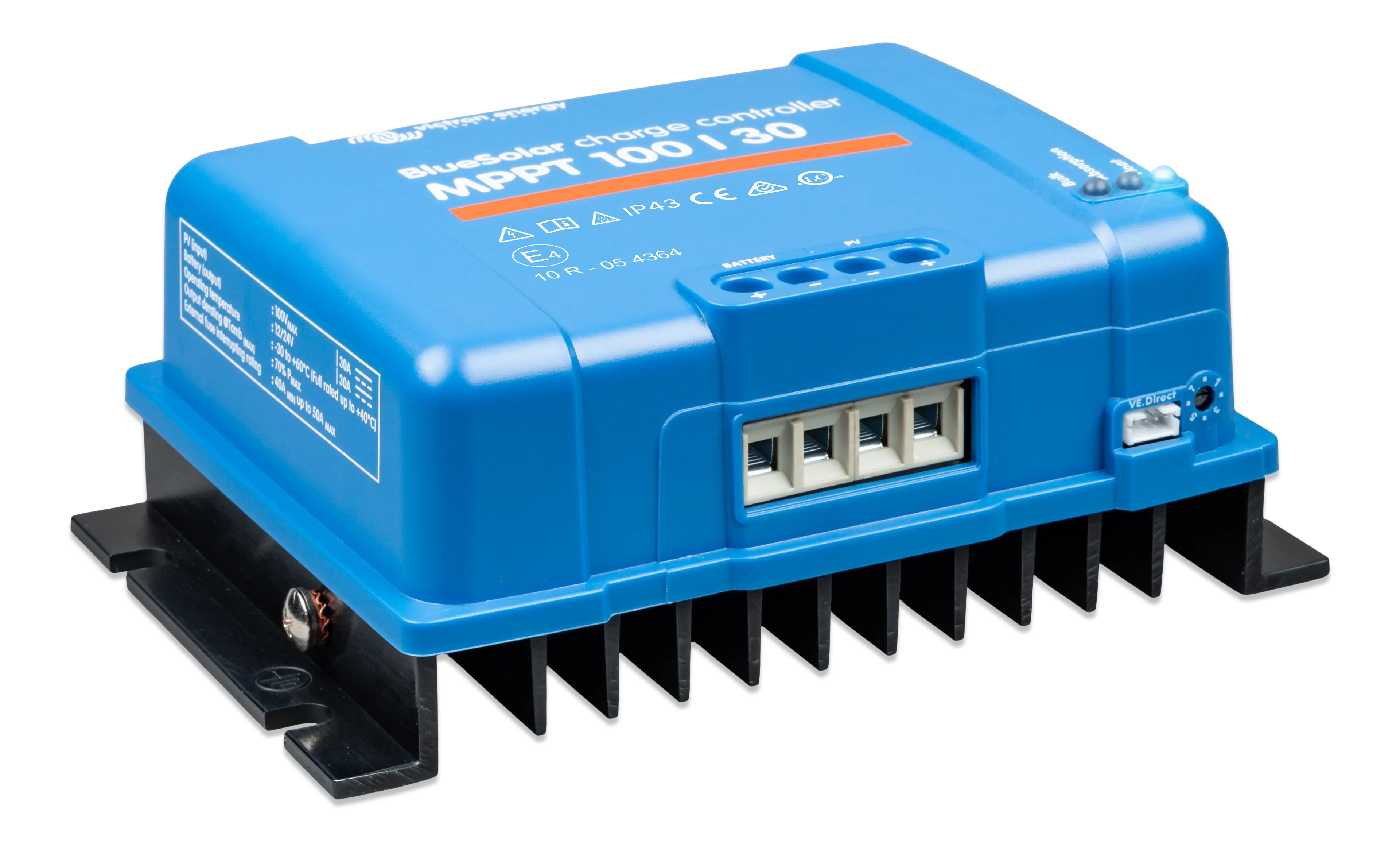Victron Energy Blue Solar 100/50 MPPT Charge Controller