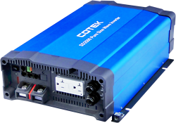 Cotek 2500w Pure Sine Inverter SD2500