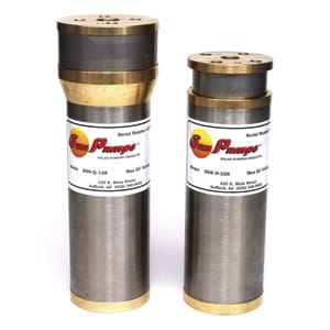SunPumps SDS-D-228 Solar Submersible Pump