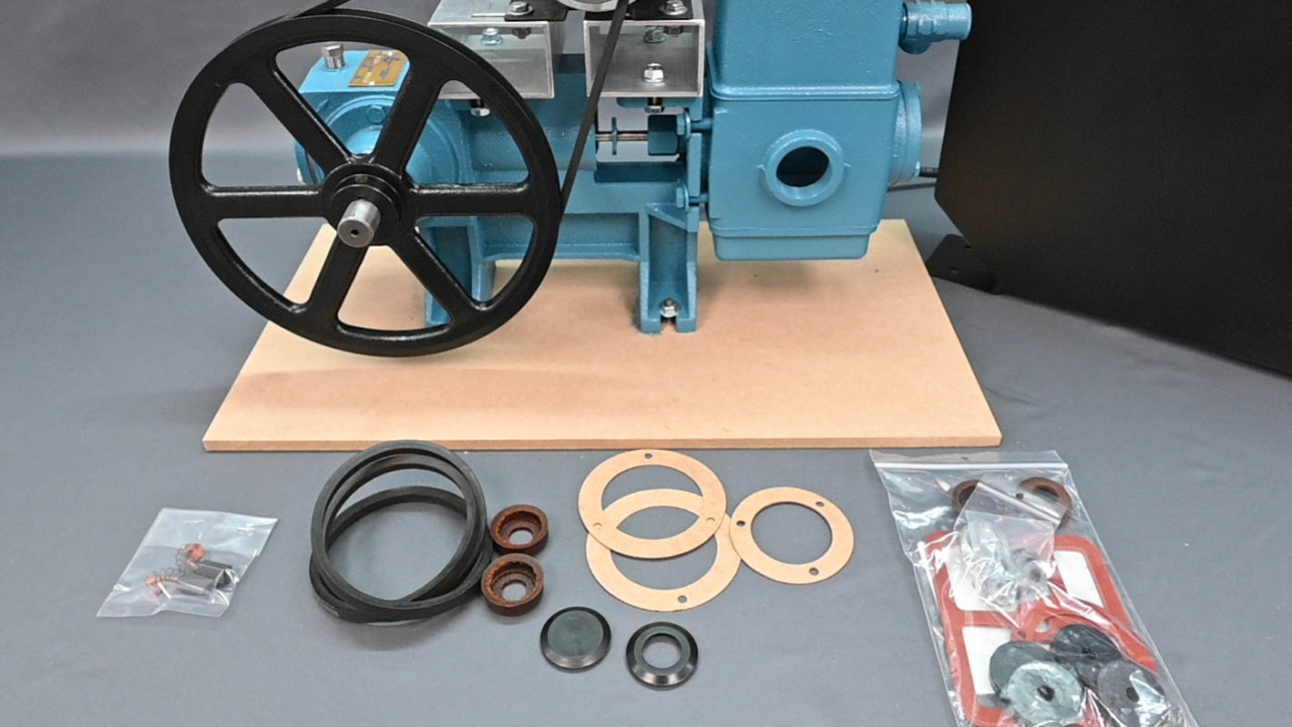 Dankoff Solar Force Piston Pump 3020-xxPV PV direct pump