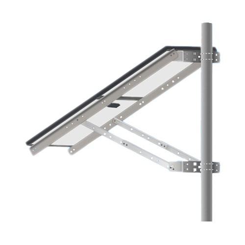SLD Tech (Solarland) SLB Series Side Of Pole / Wall Mount Bracket - SLB-0124