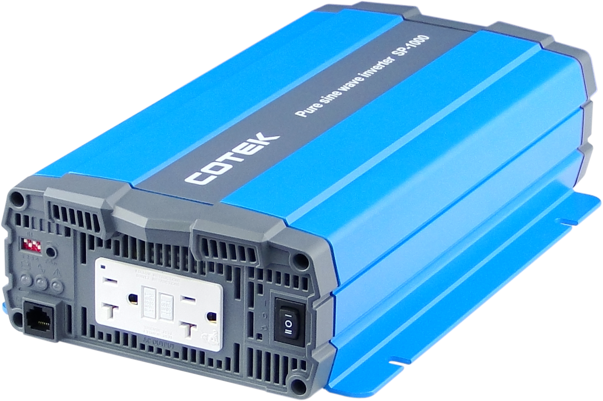 Cotek 1000w Pure Sine Inverter SP1000