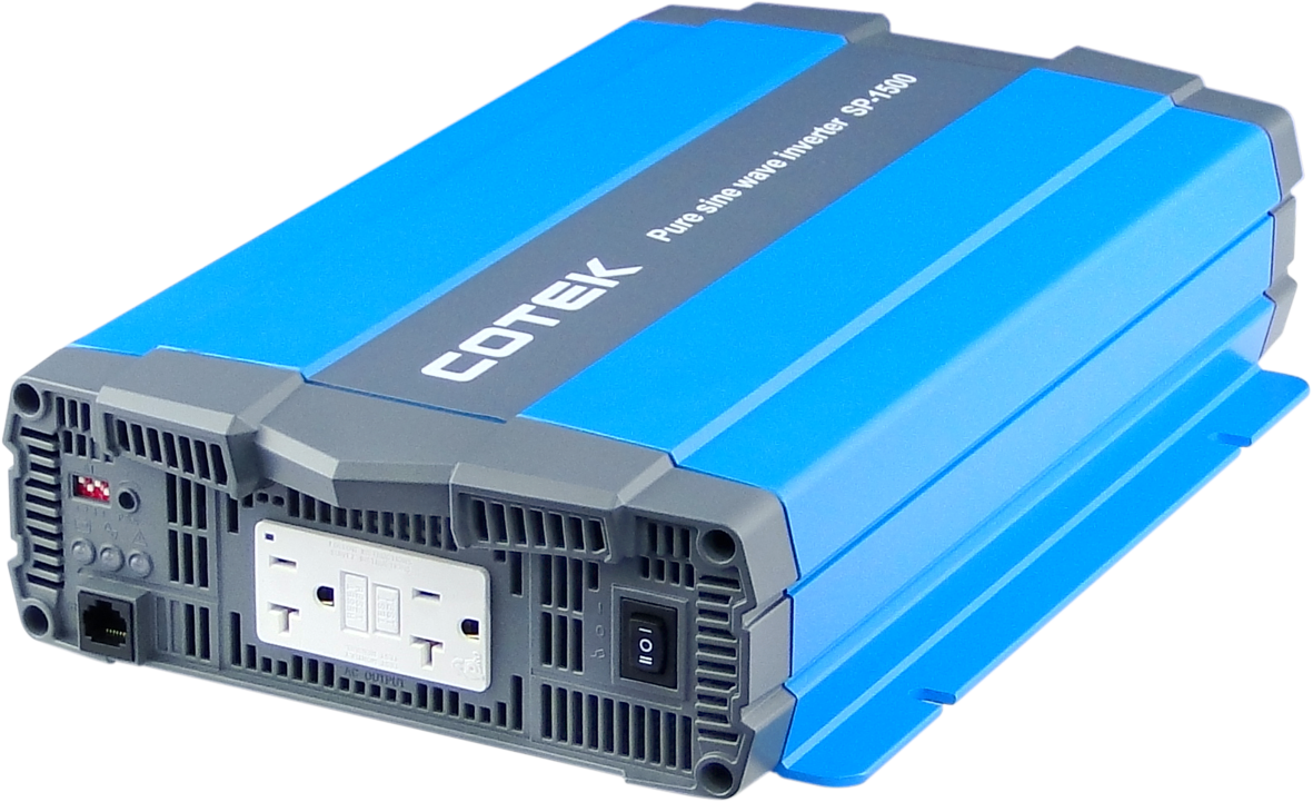 Cotek 1500w Pure Sine Inverter SP1500