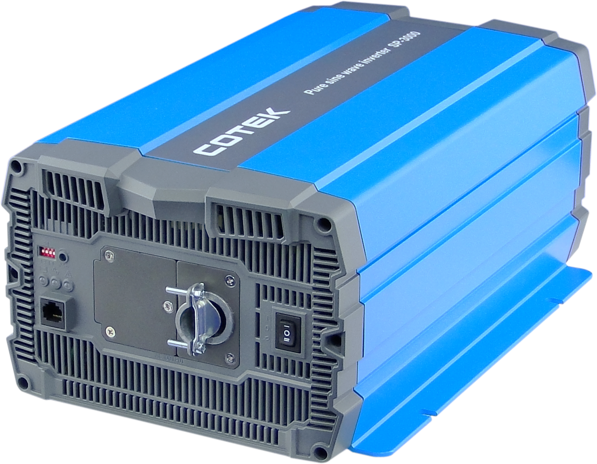 Cotek 3000w Pure Sine Inverter SP3000
