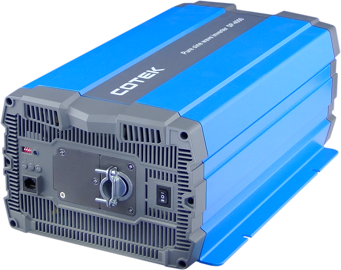 Cotek 4000w Pure Sine Inverter SP4000