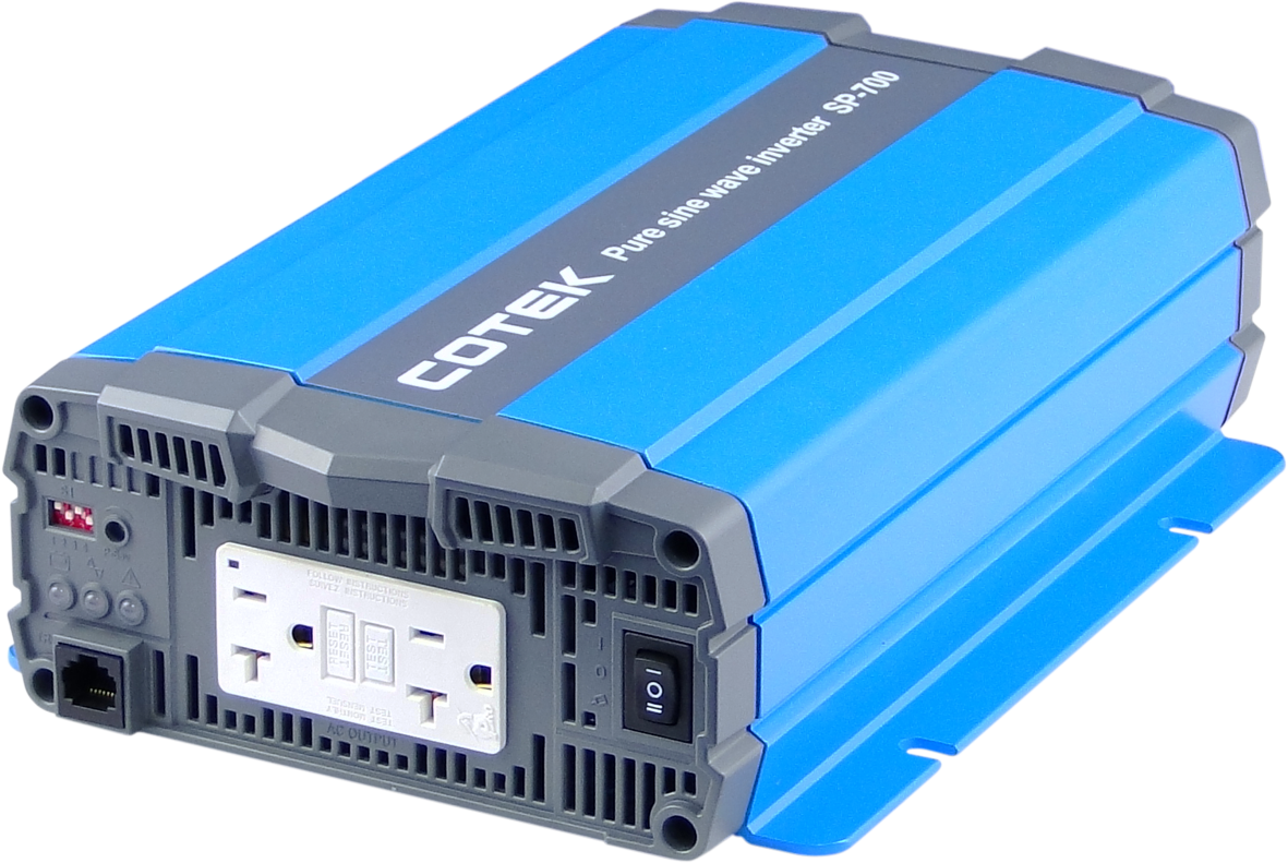 Cotek 700w Pure Sine Inverter SP700