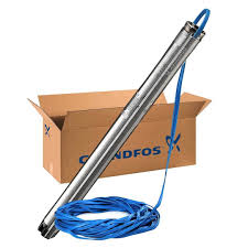 Grundfos SQFlex 11 SQF-2 Solar Submersible Pump