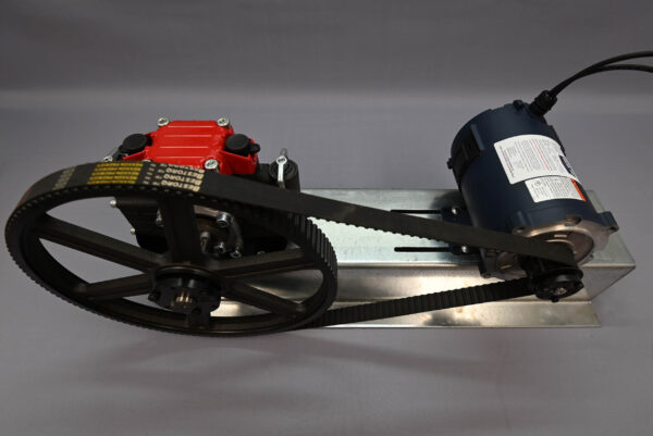 8343-120 Solaram Surface Pump up to 560' Head, 120VDC