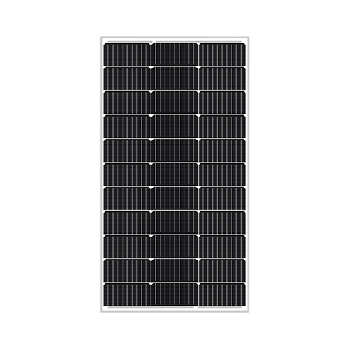 SLD Tech (Solarland) 100w 12V Monocrystalline Solar Panel - ST-100P-12