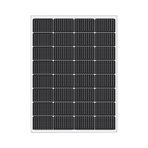 SLD Tech (Solarland) 120w 12v Monocrystalline Solar Panel - ST-120P-12