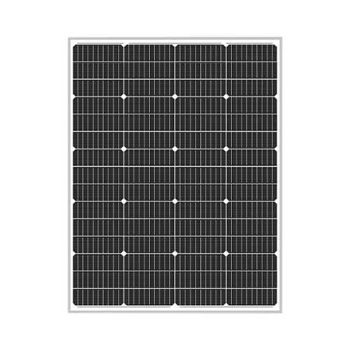SLD Tech (Solarland) 120w 24v Monocrystalline Solar Panel - ST-120P-24