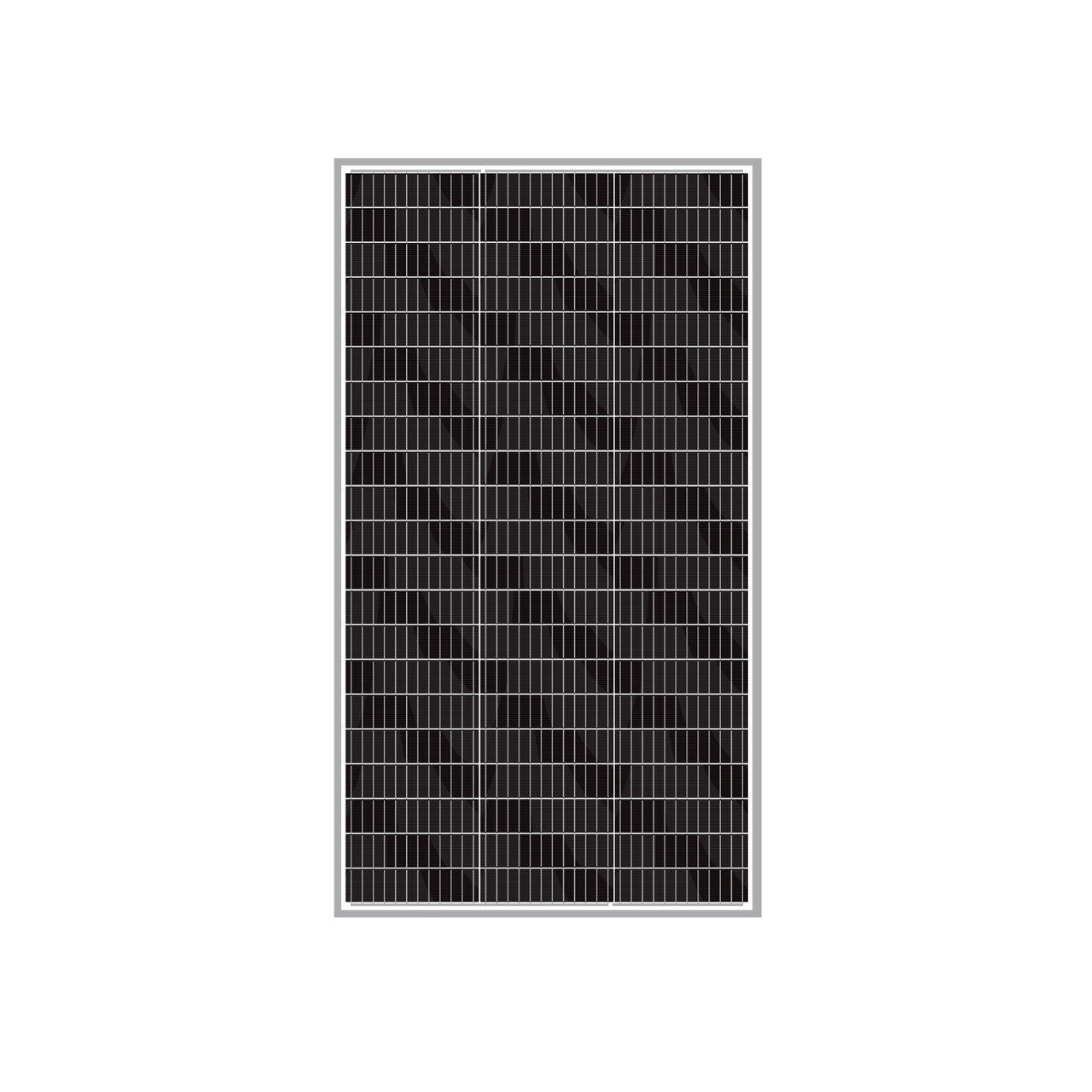 SLD Tech (Solarland) 150w 24v Monocrystalline Solar Panel - ST-150R-24