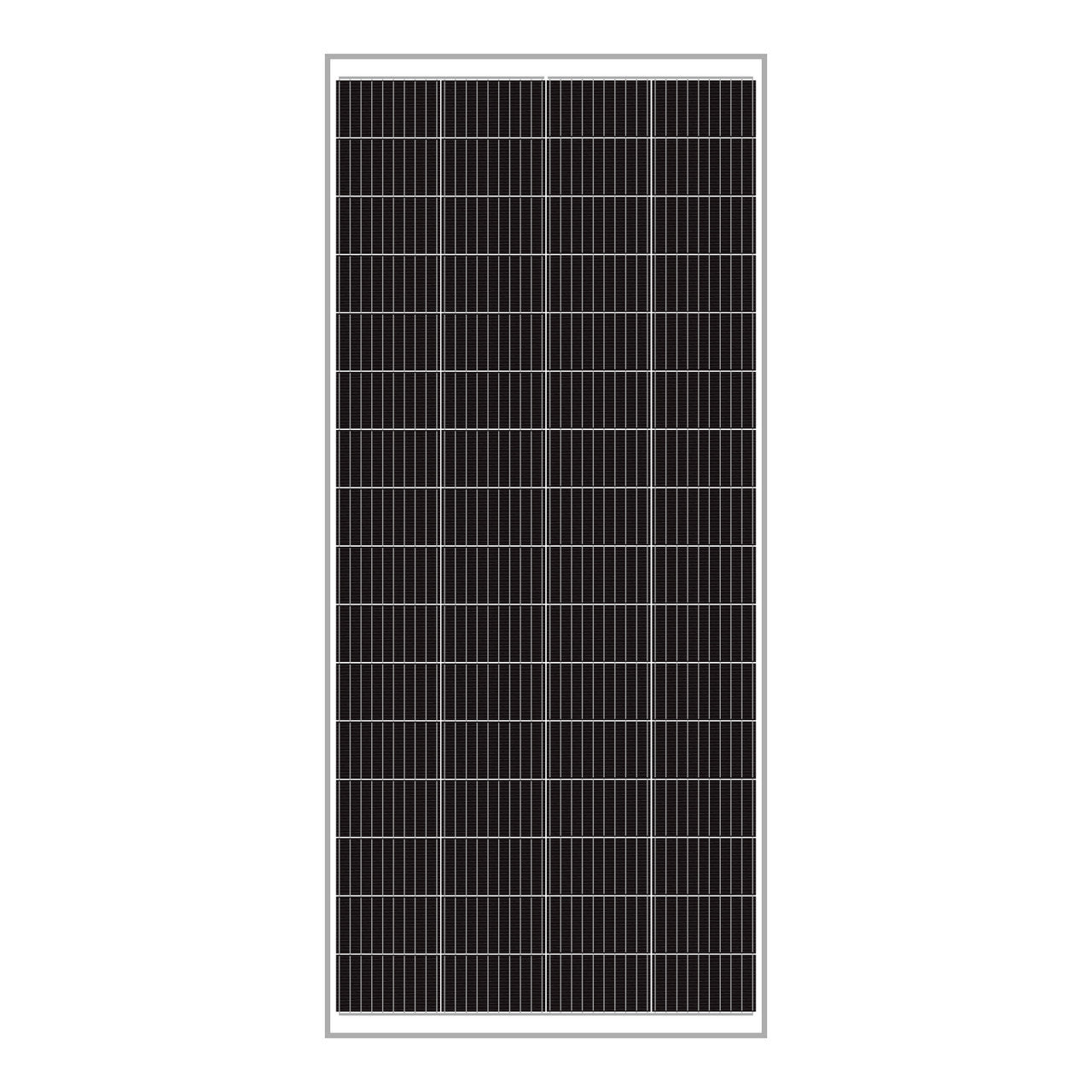 SLD Tech (Solarland) 200w 12v Monocrystalline Solar Panel - ST-200Q-12Y
