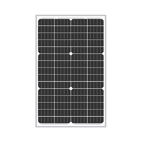 SLD Tech (Solarland) 30w 24v Monocrystalline Solar Panel Kit - ST-30P-24-R