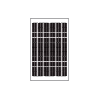 SLD Tech 30W 24V Solar Panel Monocrystalline 66-Cell | ST-30R-24