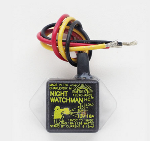 Flexcharge Nightwatchman 12v Photoswitch