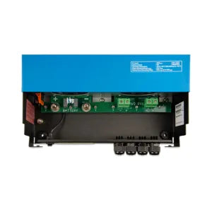 Victron Energy 100A / 450VDC Charge Controller | SmartSolar MPPT RS 450/100-MC4