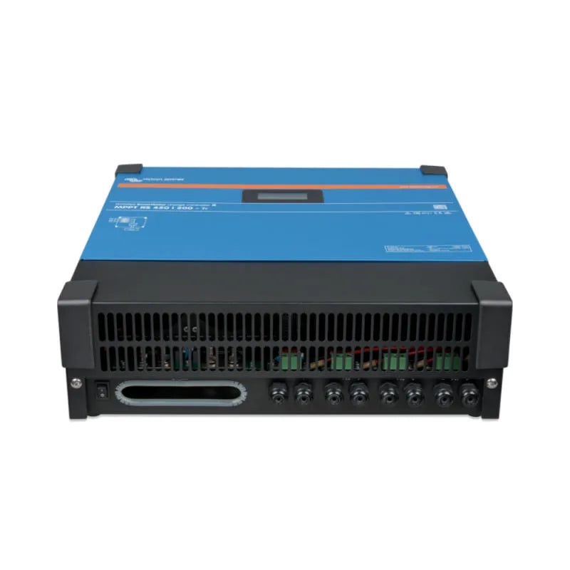Victron Energy 100A / 450VDC Charge Controller | SmartSolar MPPT RS 450/100-MC4