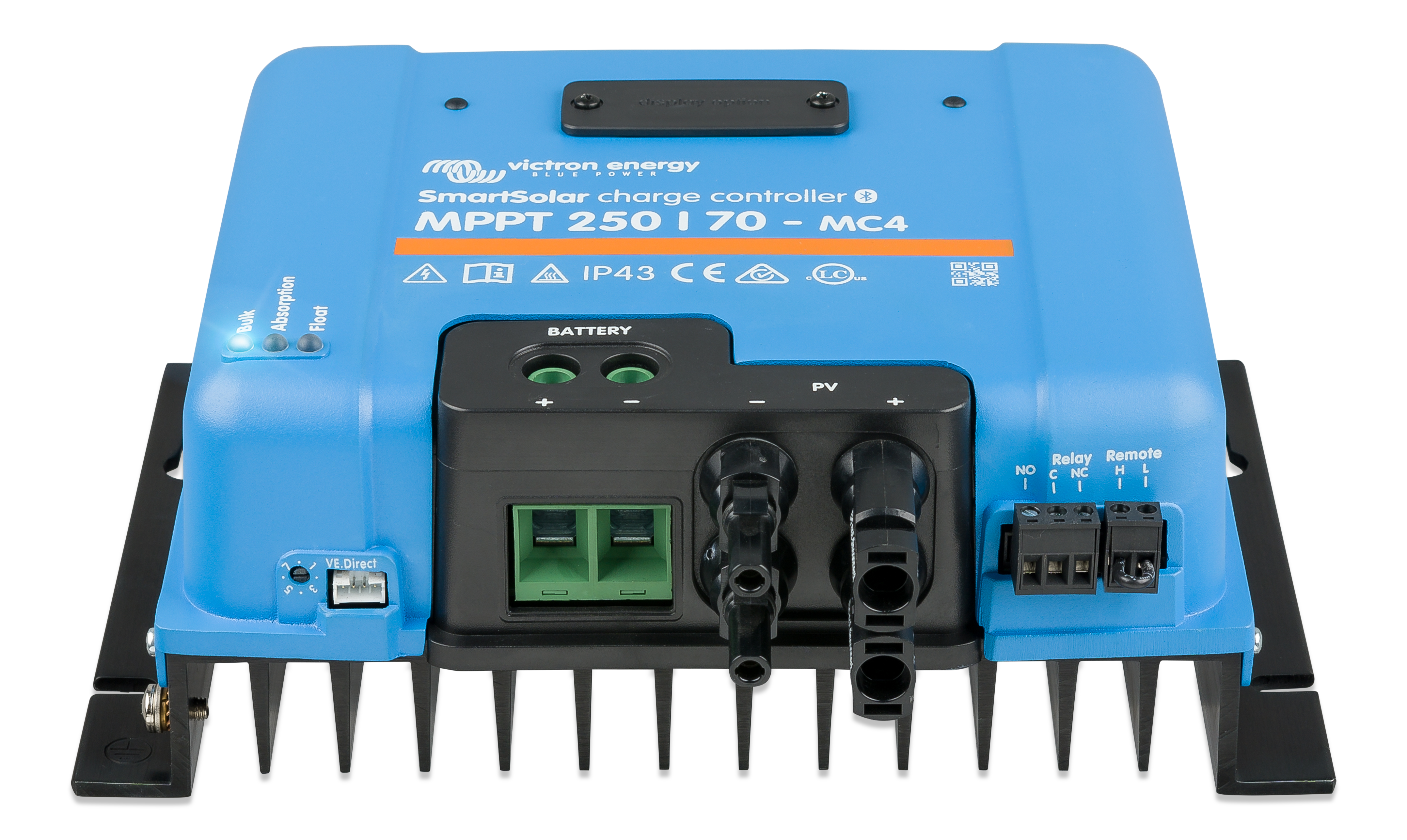 Victron Energy Smart Solar 150/60-MC4 MPPT Charge Controller