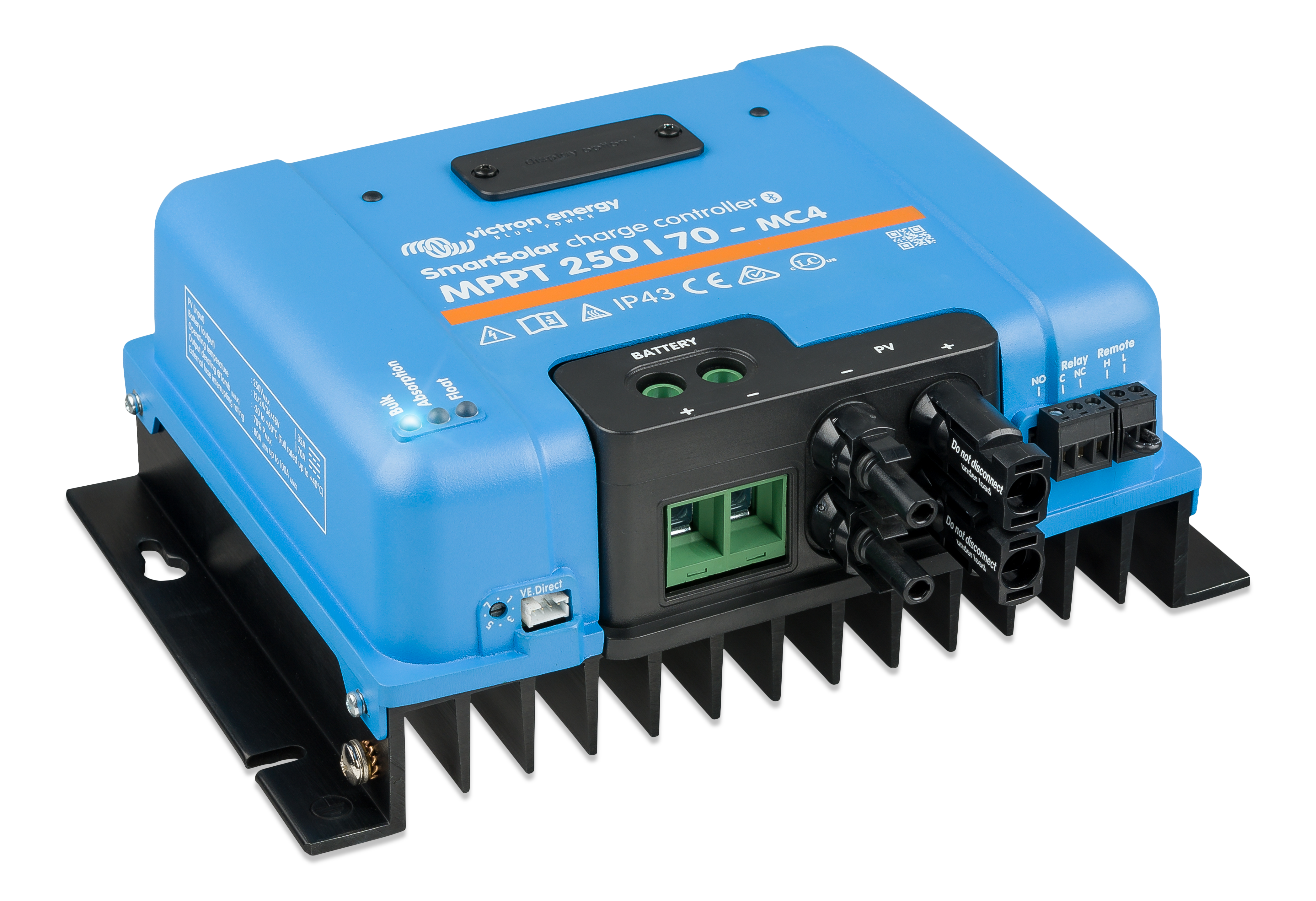 Victron Energy Smart Solar 150/60-MC4 MPPT Charge Controller