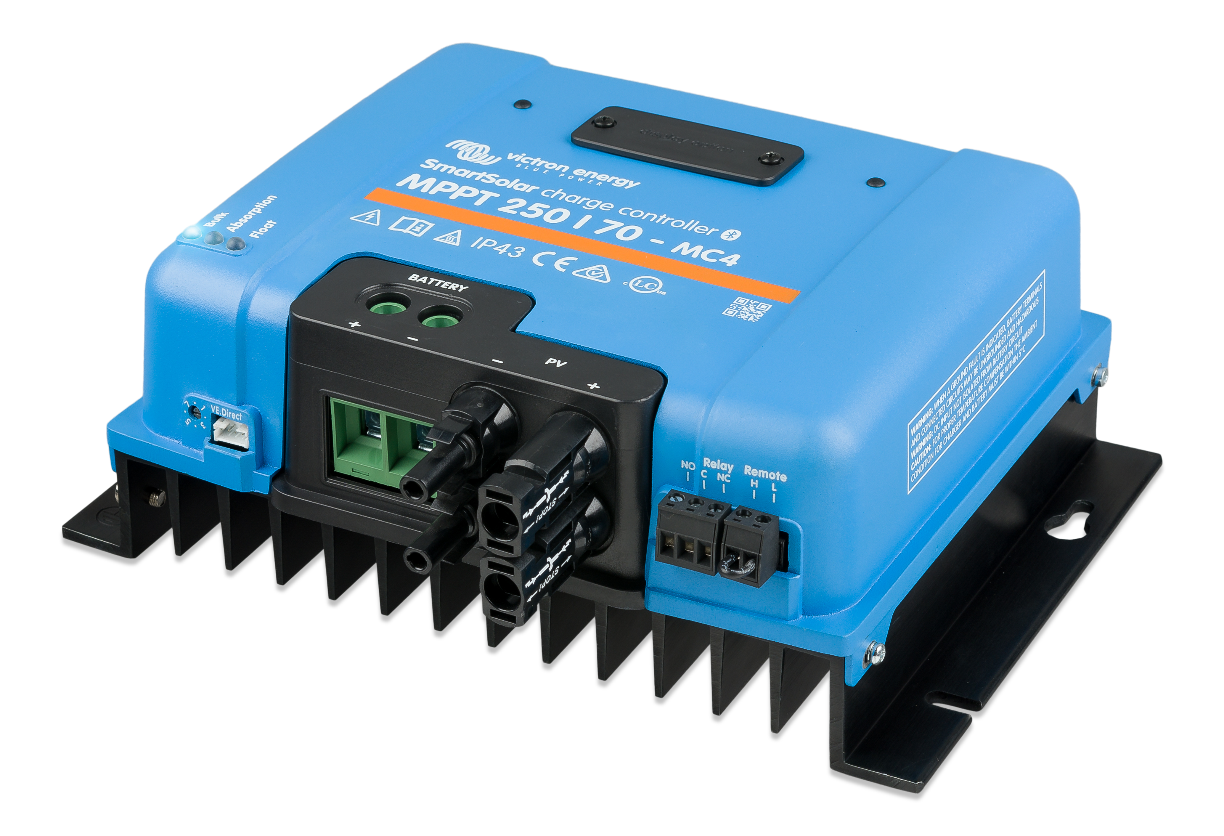 Victron Energy Smart Solar 150/60-MC4 MPPT Charge Controller