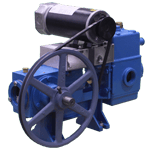 Dankoff Solar Force Piston Pump Replacement Motor for 3020-24PV