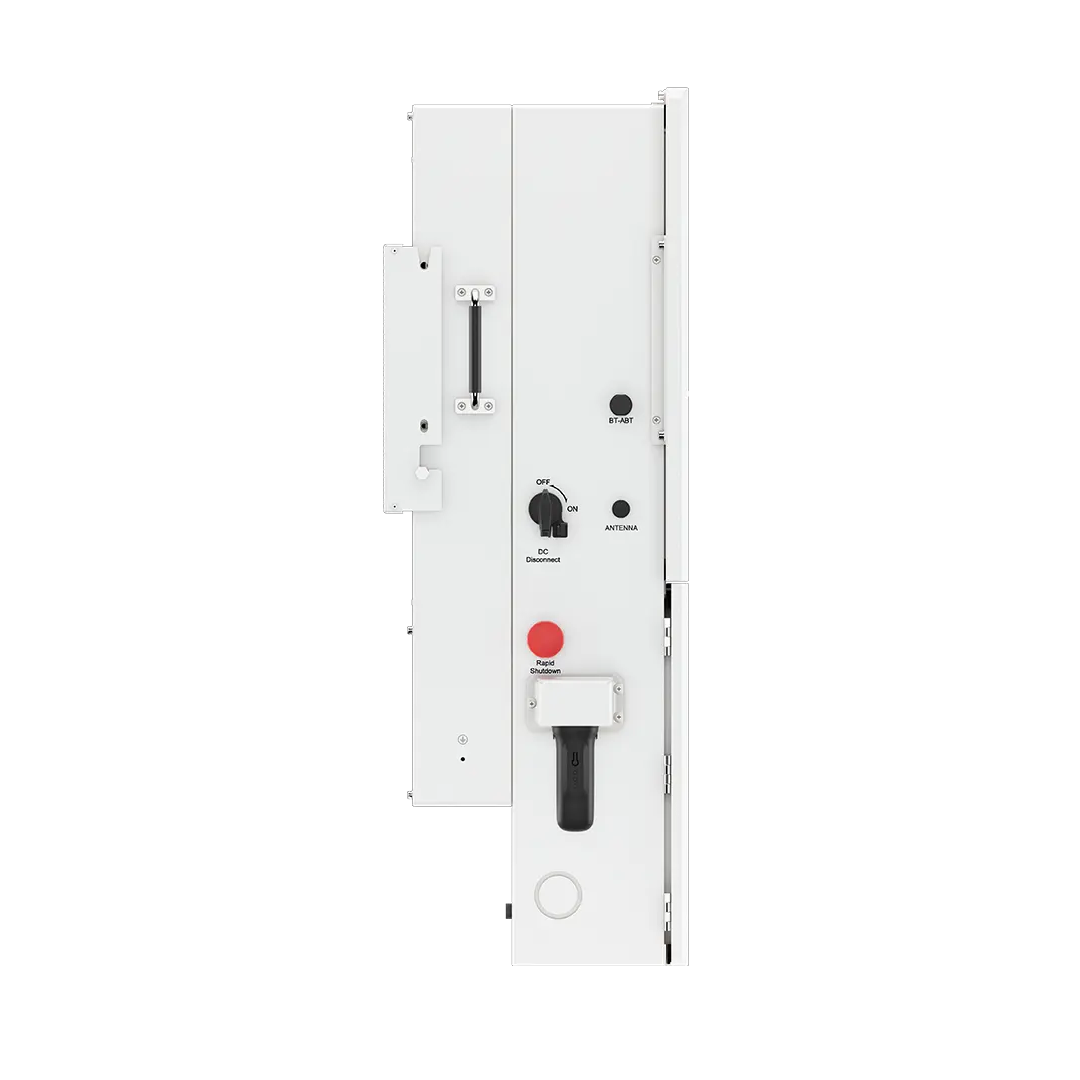 Solis 16kW Hybrid Inverter | All-In-One Solar Inverter | 25600W PV Input | 16000W Output | 48V 120/240V Split Phase | Solis S6-EH2P16K03-SV-YD-L-US