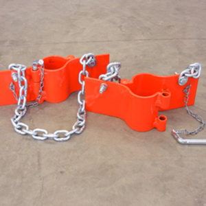 Submersible Well PVC Pipe Elevators (Sold as a Pair of 2)