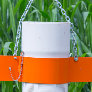 Submersible Well PVC Pipe Elevators (Sold as a Pair of 2)