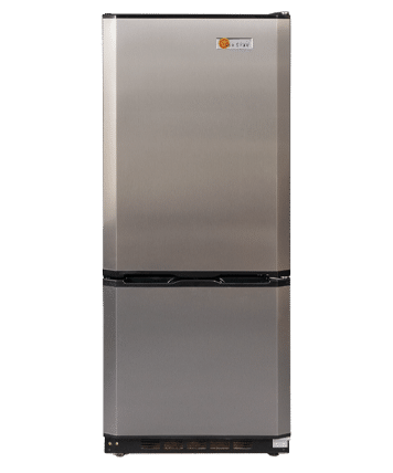 SunStar Upright 10CU Refrigerator ST-10RF-SS