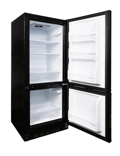 SunStar Upright 10CU Dual Power DC/AC Refrigerator ST-10RF-B