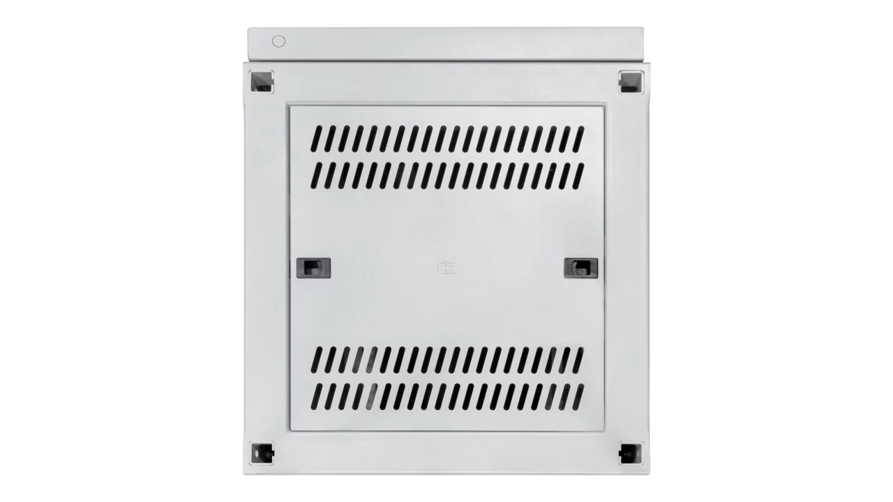 Pytes V-Box-IC Stackable Indoor 3-Slot Battery Rack for V5 Batteries