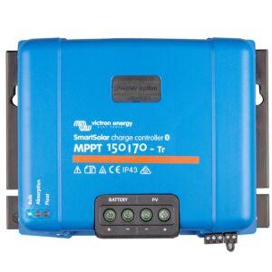 Victron Energy SmartSolar 150/70A - Tr | MPPT Charge Controller