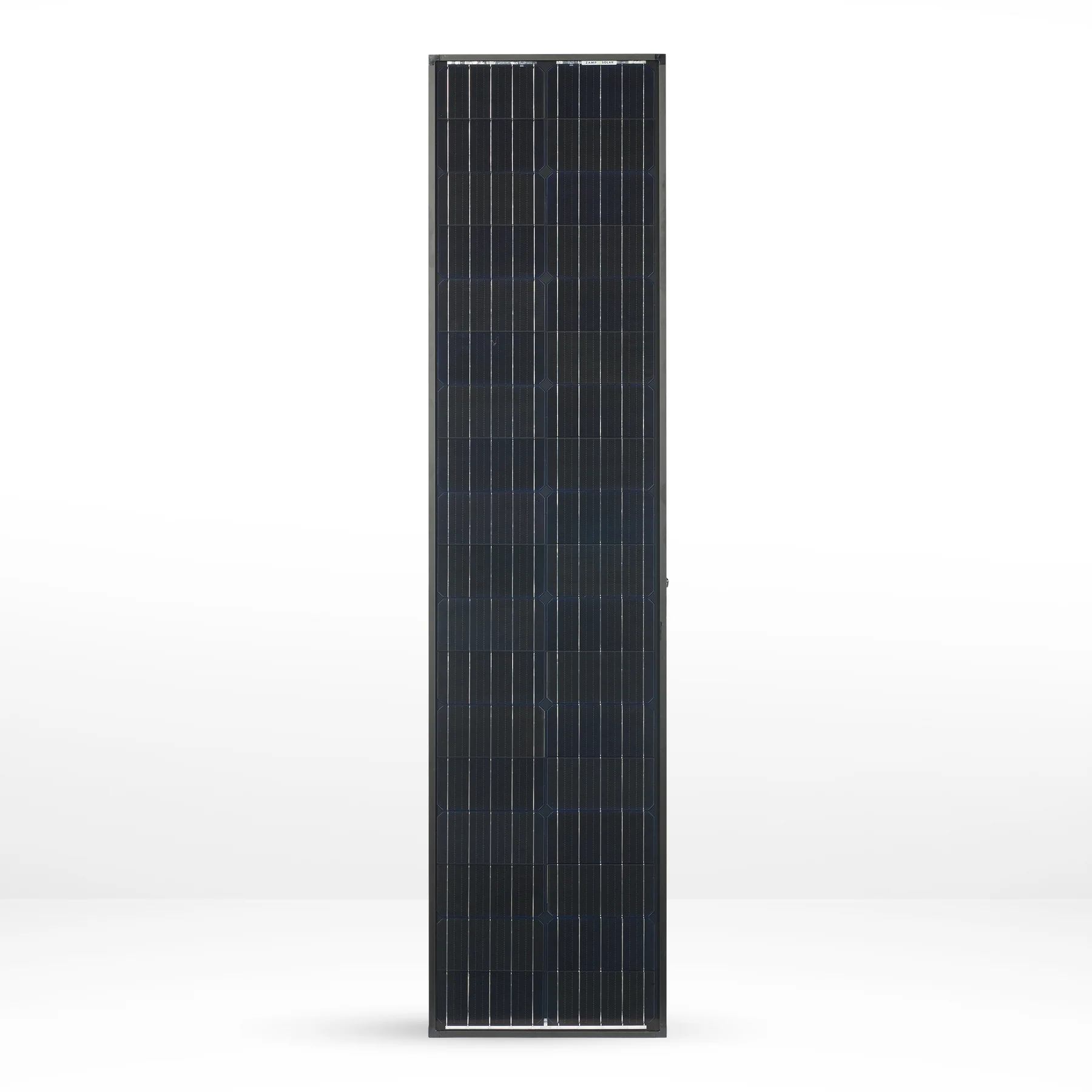 Zamp Solar 95W US Module, Legacy Black, Long, ATP