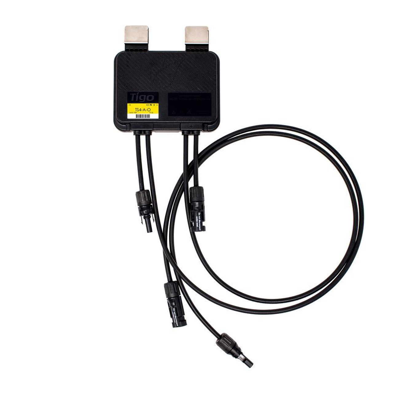 Tigo TS4-A-O | Optimizer |  Rapid Shutdown | 1.2m MC4 cables | Up to 725W